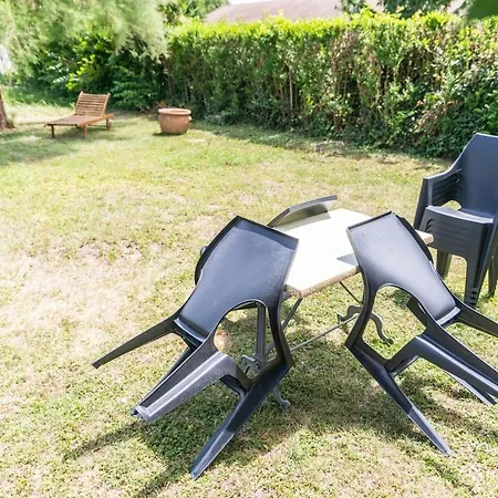 아파트 Avec Jardin *