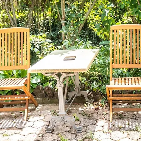 아파트 Avec Jardin 제르자