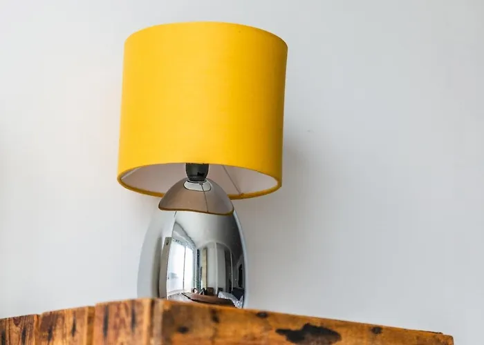 Apartament Avec Jardin