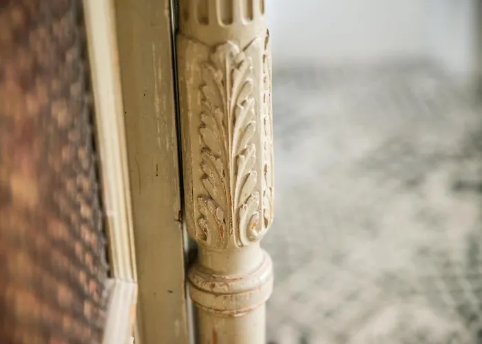 Avec Jardin Apartament